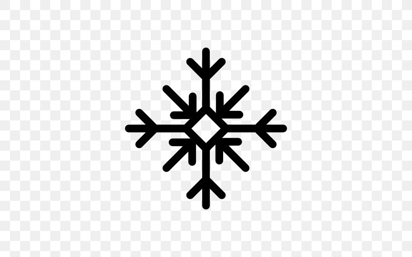 Hielo, PNG, 512x512px, Symbol, Black And White, Leaf, Symmetry, Tree Download Free