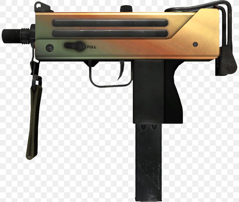 Counter-Strike: Global Offensive MAC-10 Video Game Submachine Gun Recoil, PNG, 810x693px, Watercolor, Cartoon, Flower, Frame, Heart Download Free
