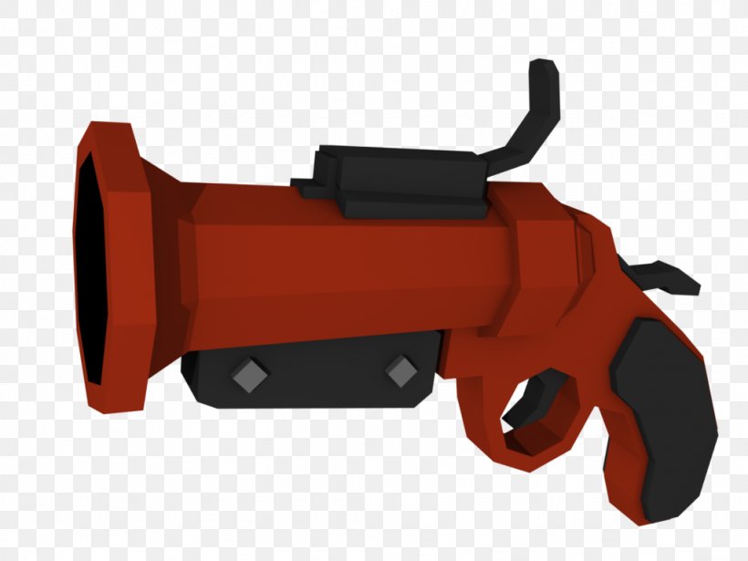 Flare Gun Team Fortress 2 Firearm Weapon, PNG, 1024x768px, Gun, Fire, Firearm, Flare, Flare Gun Download Free