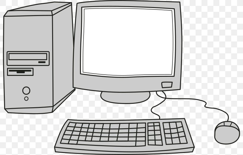 Laptop Computer Monitors Desktop Computers Personal Computer Clip Art, PNG, 800x523px, Laptop, Communication, Computer, Computer Accessory, Computer Monitor Accessory Download Free