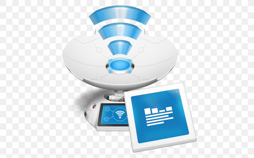 Mac Book Pro NetSpot Wireless Site Survey Computer Software, PNG, 512x512px, Mac Book Pro, App Store, Brand, Computer Network, Computer Software Download Free