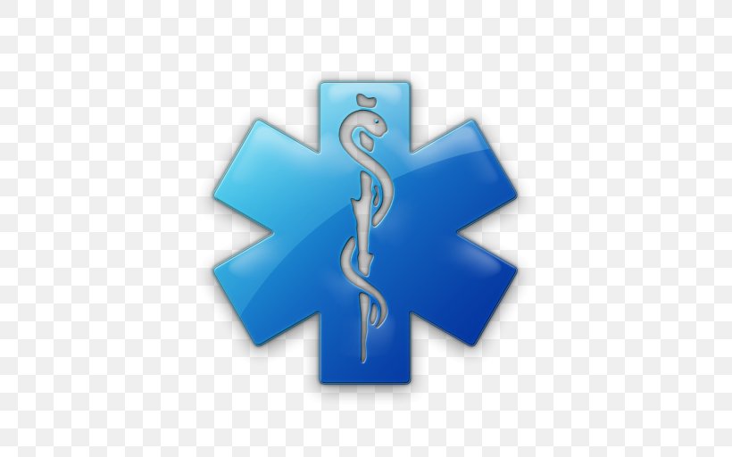 Medicine Staff Of Hermes Rod Of Asclepius Star Of Life Medical Identification Tag, PNG, 512x512px, Medicine, Caduceus As A Symbol Of Medicine, Electric Blue, Health Care, Logo Download Free