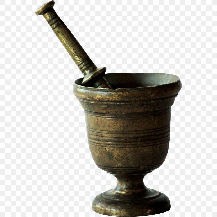Mortar And Pestle Brass Antique Apothecary, PNG, 1871x1871px, 18th Century, Mortar And Pestle, Antique, Apothecary, Bowl Download Free