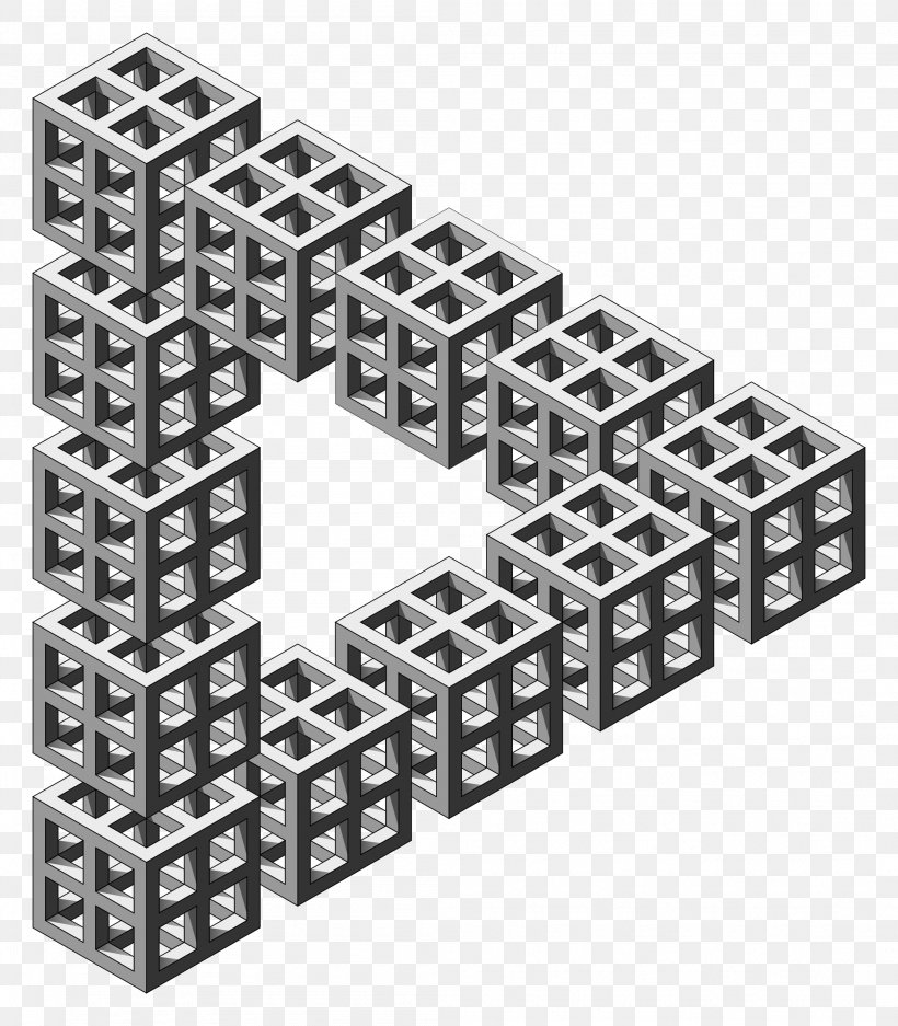 Penrose Triangle Penrose Stairs Geometry Golden Triangle, PNG, 2099x2400px, Penrose Triangle, Automotive Tire, Black And White, Geometry, Golden Triangle Download Free