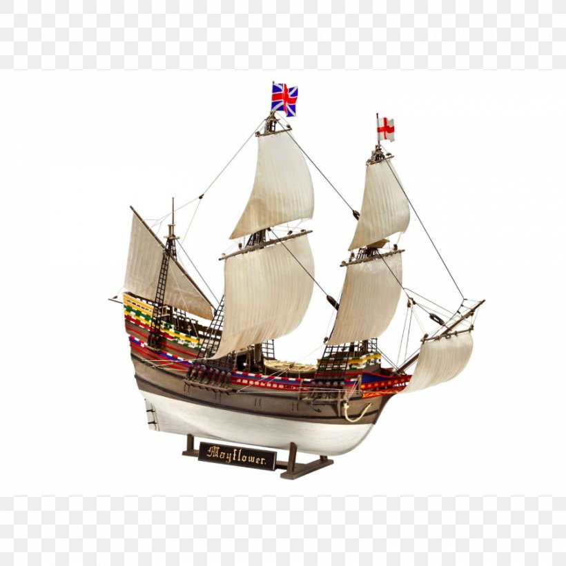 Revell Ship Model Plastic Model Mayflower, PNG, 900x900px, 124 Scale, Revell, Baltimore Clipper, Barque, Boat Download Free