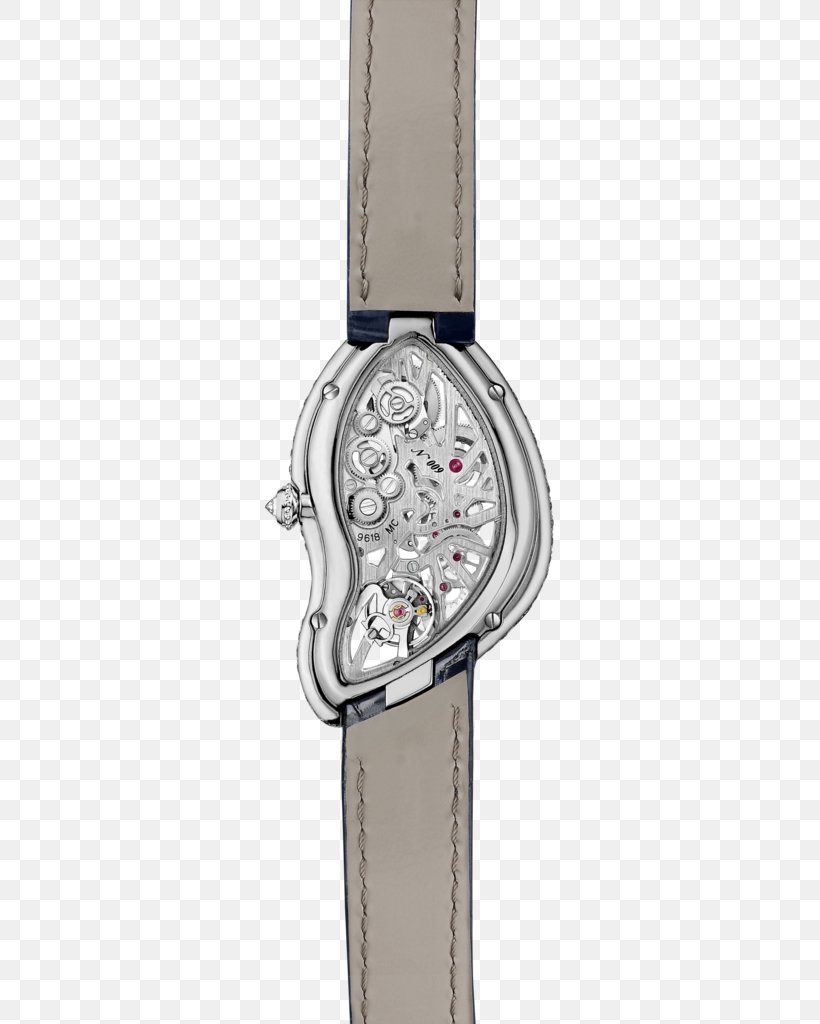 Silver Watch Strap, PNG, 289x1024px, Silver, Clothing Accessories, Metal, Platinum, Strap Download Free