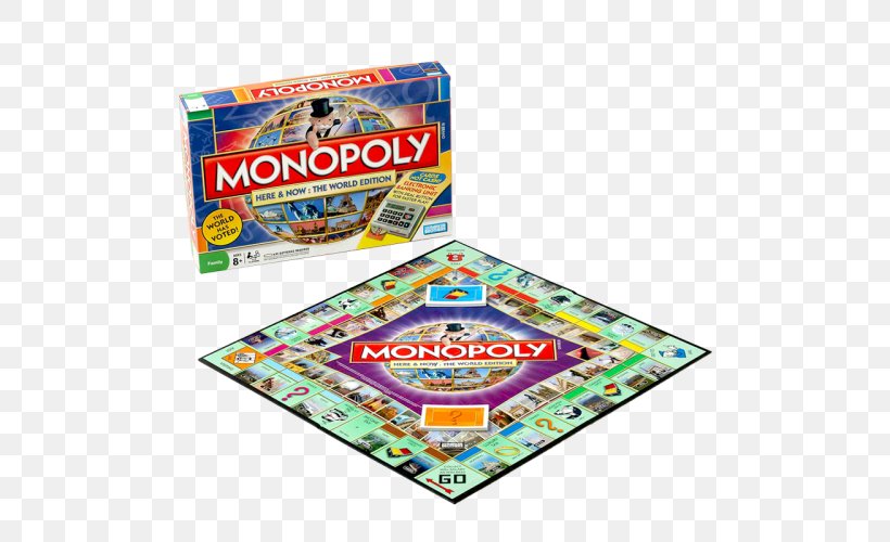 USAopoly Monopoly Pikachu Kanto Pokémon, PNG, 500x500px, Monopoly, Board Game, Game, Games, Johto Download Free