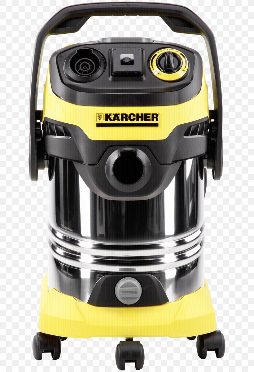 Vacuum Cleaner Kärcher WD P Premium Kärcher WD 3 Premium, PNG, 646x1200px, Vacuum Cleaner, Construction, Hardware, Home Appliance, Karcher Download Free