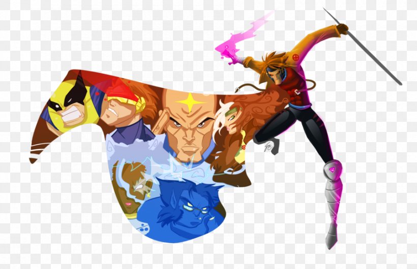 X-Men: Destiny Gambit Rogue Drawing, PNG, 900x582px, Xmen Destiny, Art, Avengers Vs Xmen, Character, Drawing Download Free