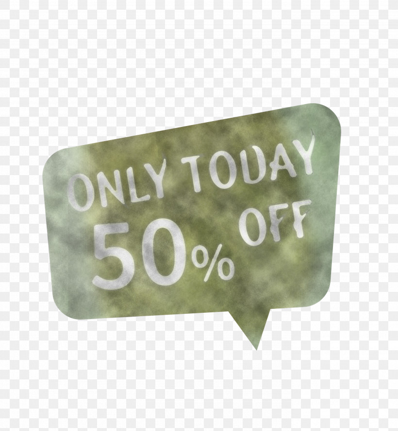 50 Off Sale Only Today Sale, PNG, 2776x3000px, 50 Off Sale, Green, Meter, Only Today Sale Download Free
