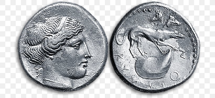 Ancient Greek Coinage Dogecoin Stater Silver, PNG, 720x376px, Coin, Ancient Greece, Ancient Greek Coinage, Black And White, Cerberus Download Free