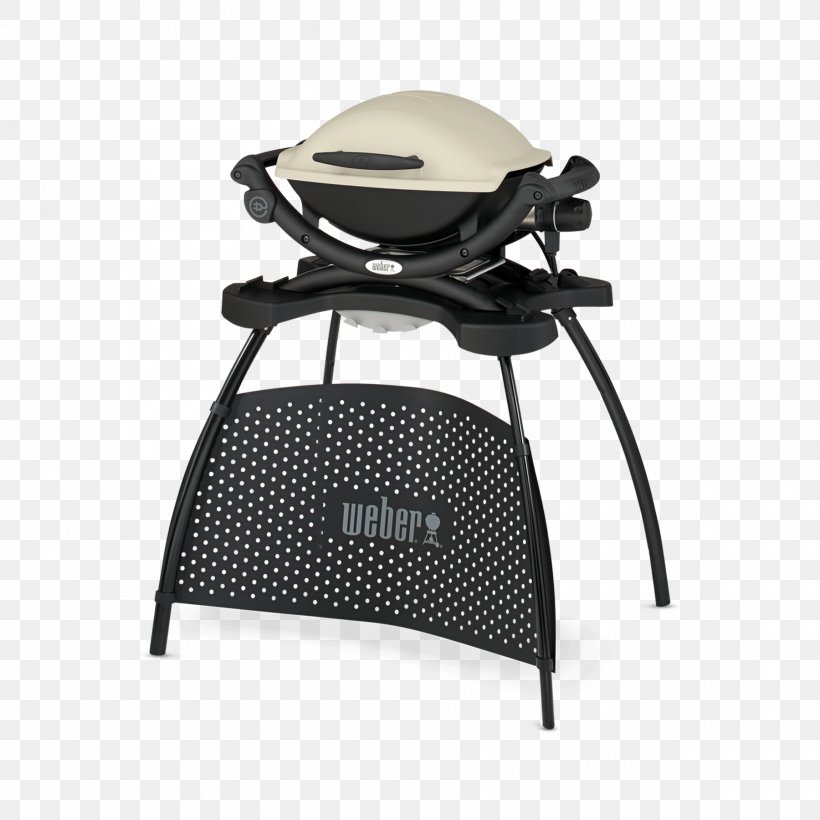 Barbecue Weber-Stephen Products Weber Q Electric 2400 Weber Q 1400 Dark Grey Gasgrill, PNG, 1800x1800px, Barbecue, Barbacoa, Charcoal, Elektrogrill, Gasgrill Download Free
