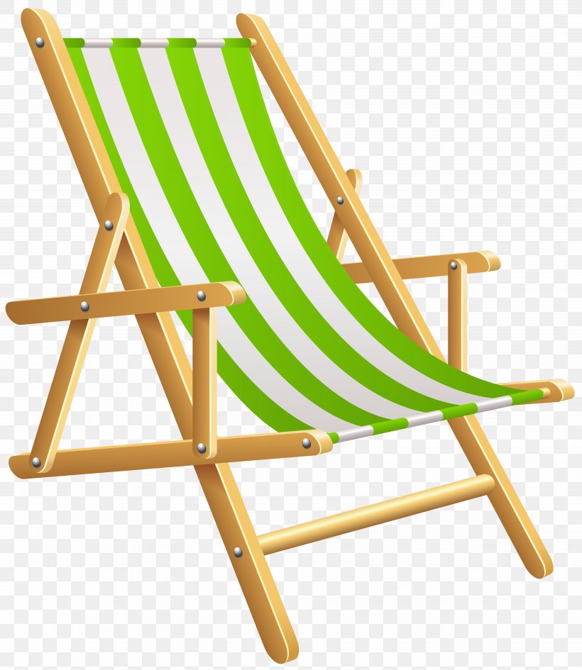 Beach Chair Clip Art, PNG, 6936x8000px, Beach, Adirondack Chair, Art, Chair, Folding Chair Download Free