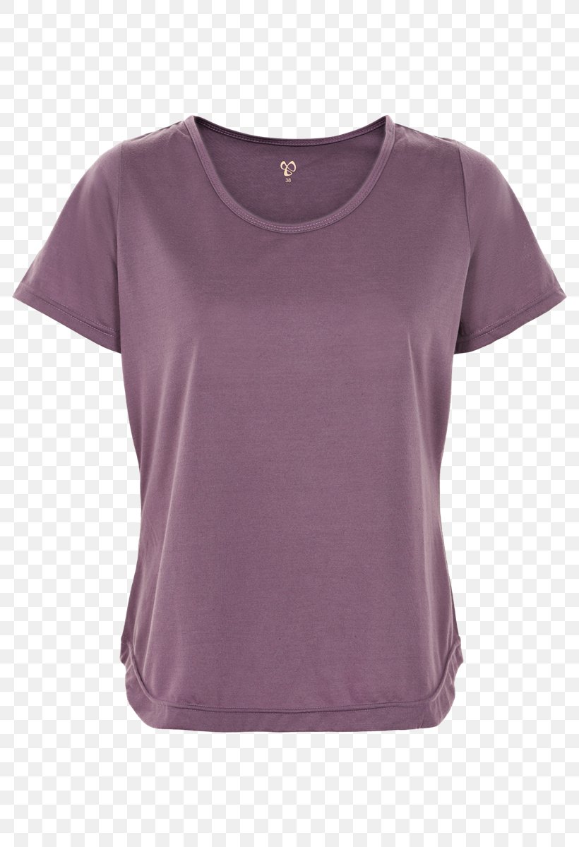 Carite Adda Workout Short Sleeves Tee 60000-002 (Plum 002, 44) T-shirt Shoulder, PNG, 800x1200px, Sleeve, Active Shirt, Blouse, Clothing, Neck Download Free