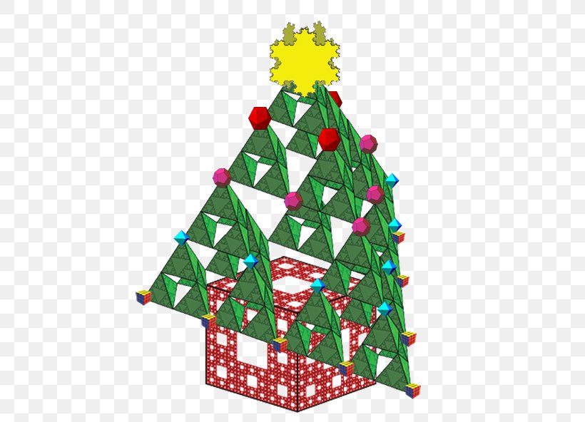 Christmas Tree Recreational Mathematics Triangle, PNG, 502x592px, Christmas Tree, Christmas, Christmas Decoration, Christmas Eve, Christmas Ornament Download Free
