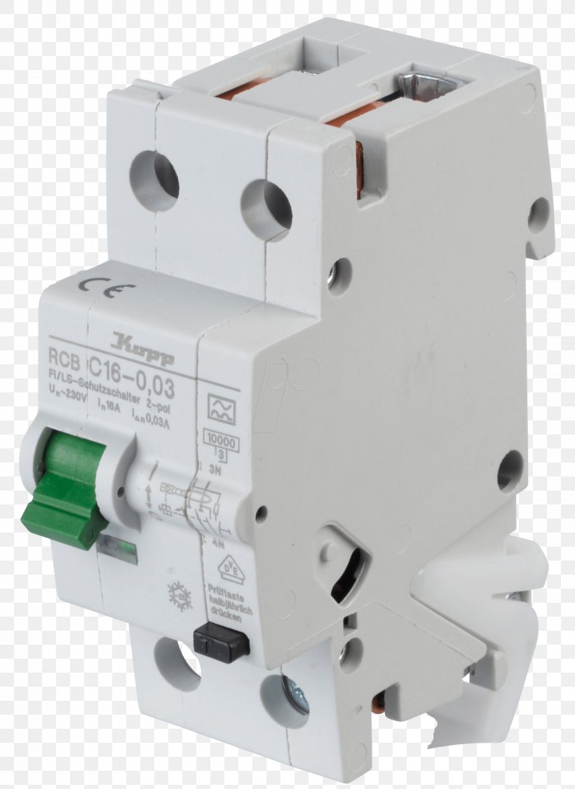 Circuit Breaker Residual-current Device Schutzschalter Character A 16, PNG, 1853x2546px, Circuit Breaker, Character, Circuit Component, Electronic Component, Electronic Device Download Free