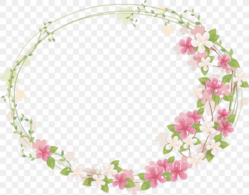 Picture Frame Flower Clip Art, PNG, 1280x1004px, Borders And Frames, Blossom, Dots Per Inch, Floral Design, Floristry Download Free
