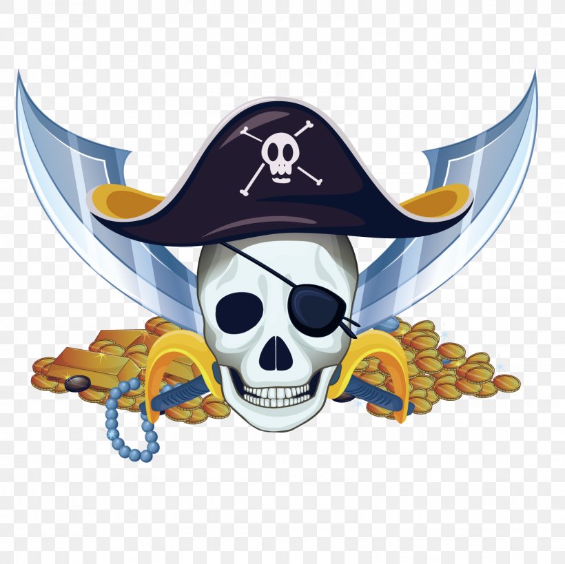 Royalty-free Piracy Illustration, PNG, 1600x1600px, Royaltyfree, Bone, Photography, Piracy, Scalable Vector Graphics Download Free