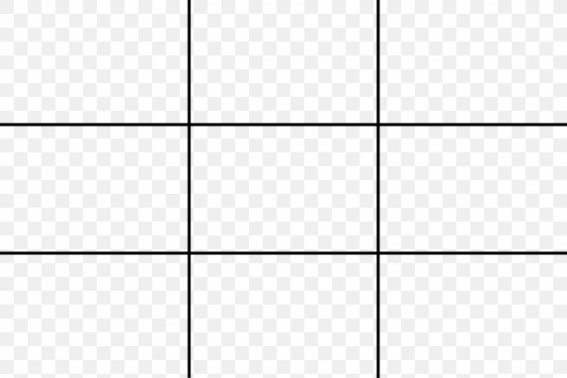 Rule Of Thirds Photography Composition Grid, PNG, 1024x683px, Rule Of Thirds, Area, Black, Black And White, Composition Download Free
