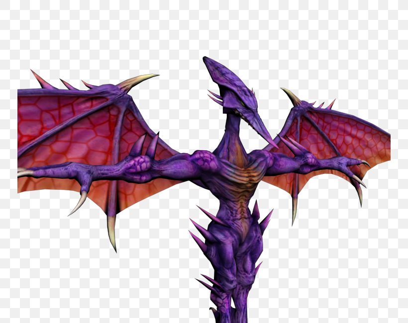 Super Smash Bros. For Nintendo 3DS And Wii U Super Smash Bros. Brawl Ridley Video Games, PNG, 750x650px, Super Smash Bros Brawl, Avatar, Demon, Dragon, Fictional Character Download Free