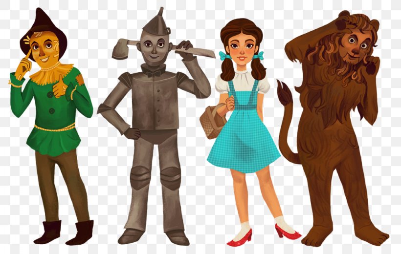 The Wizard Scarecrow The Wonderful Wizard Of Oz Dorothy Gale Tin Woodman, PNG, 1024x650px, Wizard, Art, Cartoon, Character, Clothing Download Free