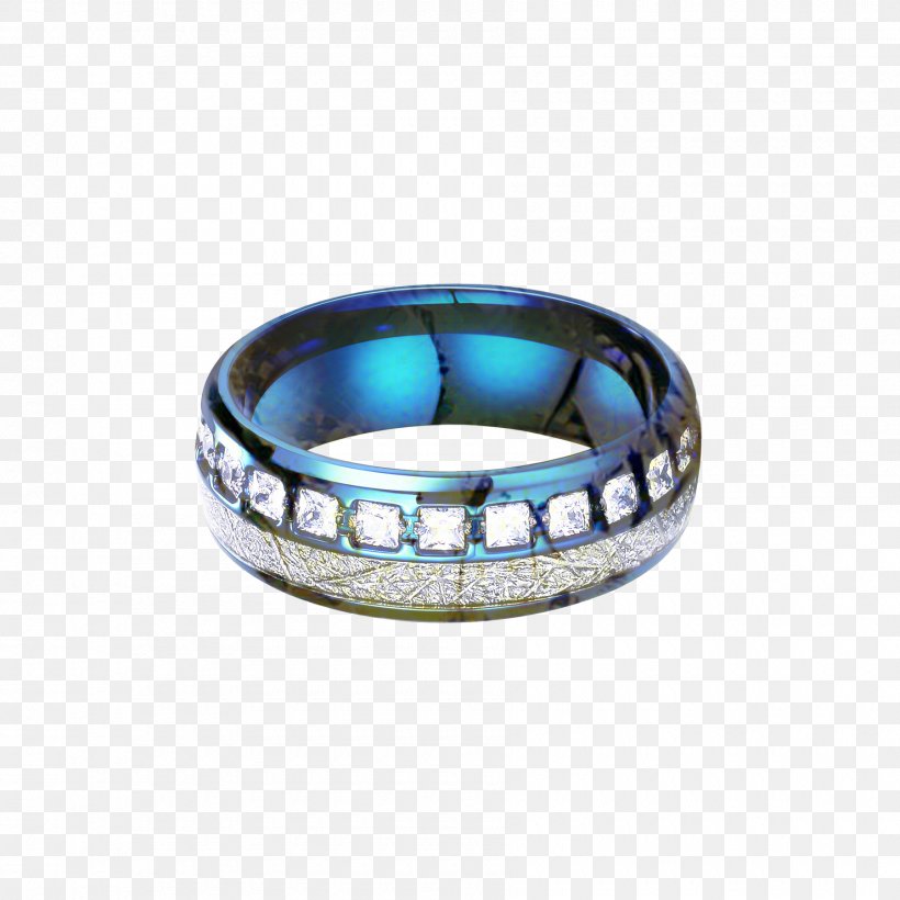 Cobalt Blue Bangle Ring Silver, PNG, 1800x1800px, Cobalt Blue, Bangle, Blue, Bracelet, Cobalt Download Free