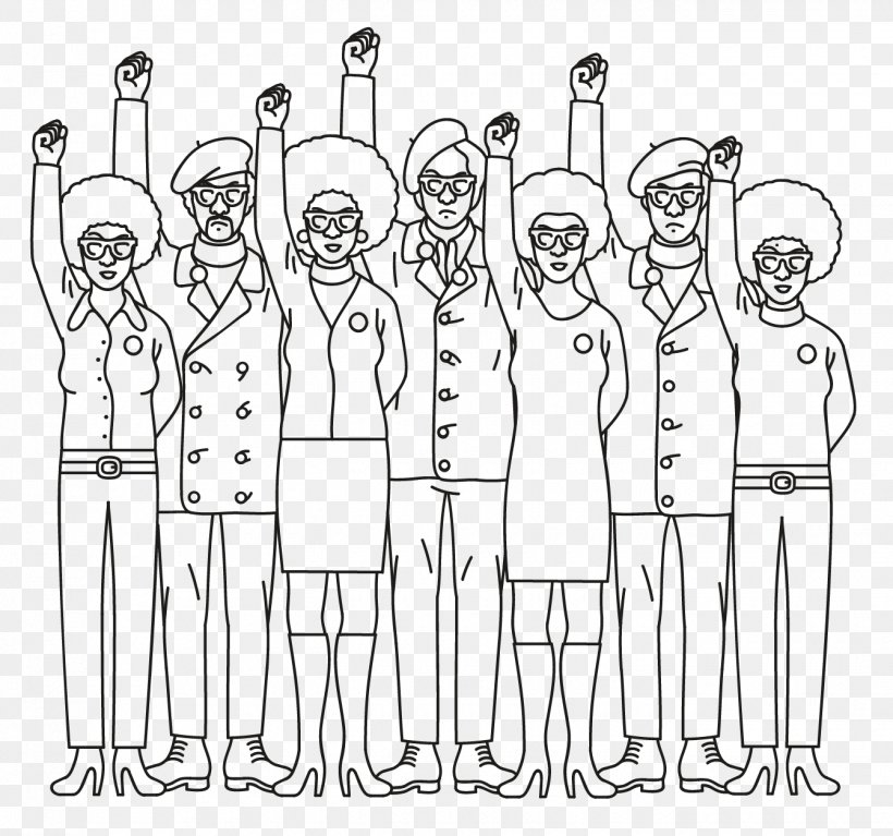 Finger Human Behavior Design Social Group Line Art, PNG, 1340x1255px, Finger, Area, Arm, Behavior, Black And White Download Free