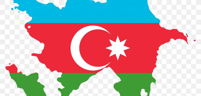 Flag Of Azerbaijan Azerbaijan Soviet Socialist Republic Map, PNG, 777x390px, Azerbaijan, Area, Blank Map, Flag, Flag Of Afghanistan Download Free