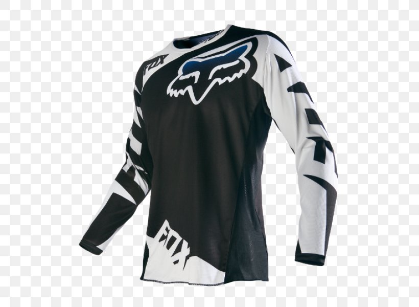 Fox Racing Motorcycle Cycling Jersey Pants, PNG, 600x600px, 2016, Fox Racing, Active Shirt, Black, Brand Download Free