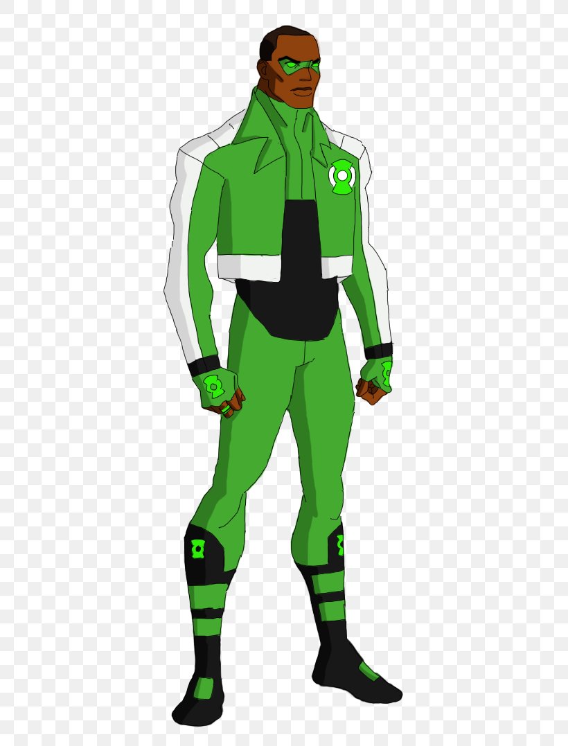 John Stewart Green Lantern Corps Hal Jordan Green Arrow, PNG, 484x1077px, John Stewart, Alan Scott, Costume, Dc Comics, Dc Universe Download Free