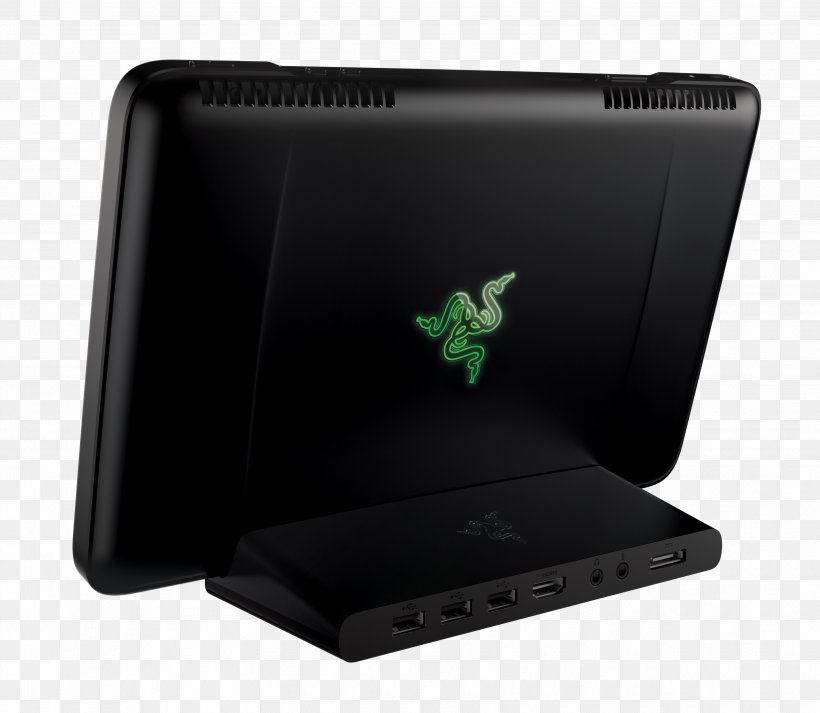 Laptop Razer Inc. Video Game Razer Edge Gamer, PNG, 3450x3000px, Laptop, Computer, Electronic Device, Electronics, Electronics Accessory Download Free