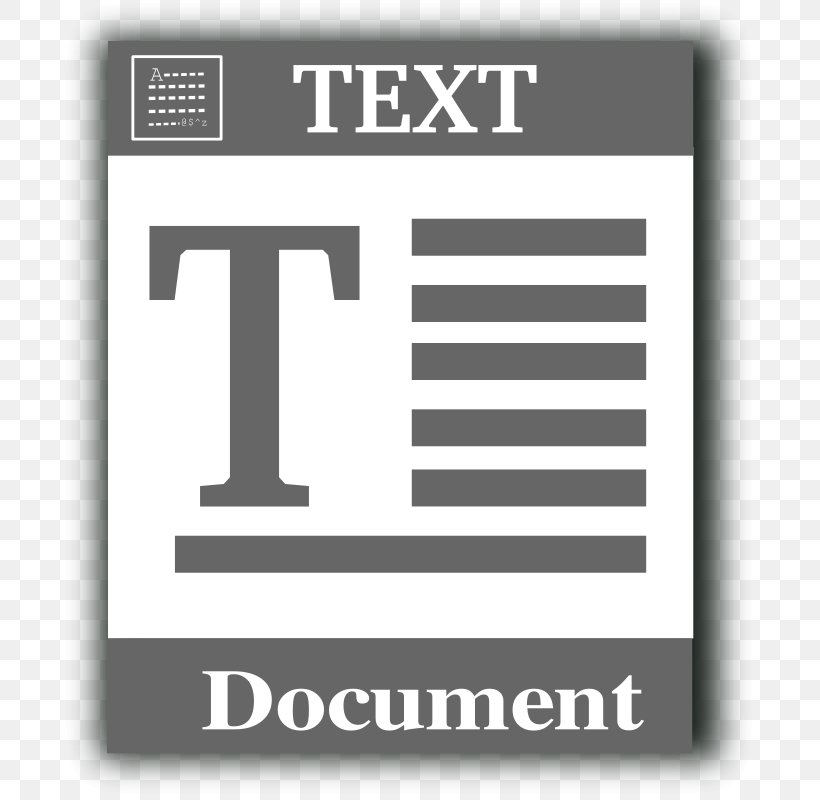 Text File Plain Text Clip Art, PNG, 694x800px, Text File, Brand, Computer Software, Document, File Size Download Free