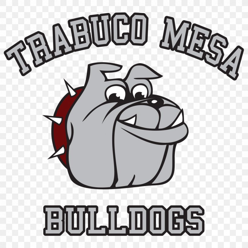 Bulldog Trabuco Mesa Elementary School Clip Art, PNG, 1200x1200px, Watercolor, Cartoon, Flower, Frame, Heart Download Free
