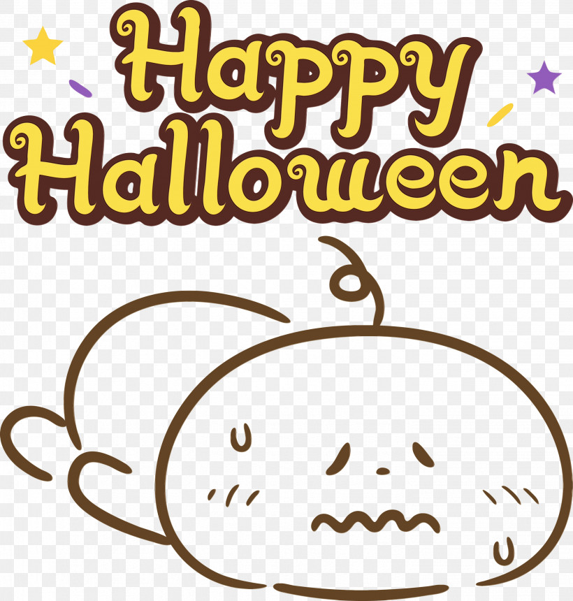 Emoticon, PNG, 2859x3000px, Halloween, Behavior, Cartoon, Emoticon, Happiness Download Free