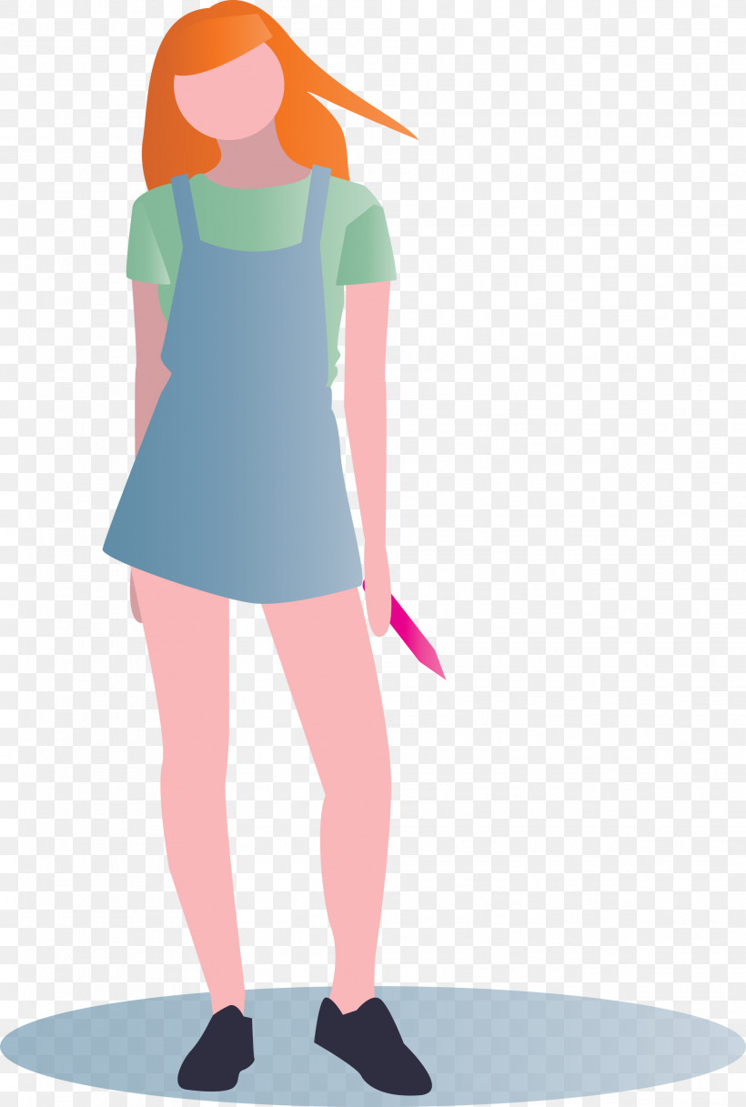 Fashion Girl, PNG, 2021x3000px, Fashion Girl, Animation, Costume, Standing Download Free