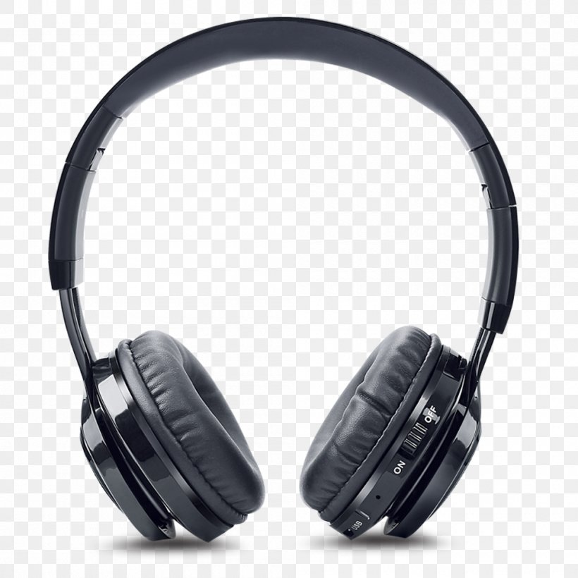 Headphones Headset Microphone Bluetooth Wireless, PNG, 1000x1000px, Watercolor, Cartoon, Flower, Frame, Heart Download Free