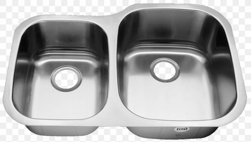 Kitchen Sink Kitchen Sink Material Stainless Steel, PNG, 1024x579px, Sink, Bathroom, Bathroom Sink, Bowl, Faucet Handles Controls Download Free