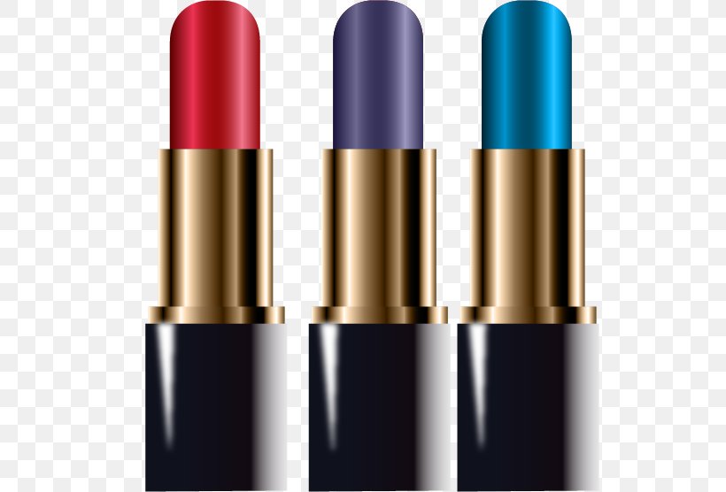 Lipstick Cosmetics Euclidean Vector, PNG, 535x556px, 3d Computer Graphics, Lipstick, Color, Cosmetics, Cylinder Download Free