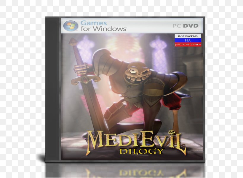 MediEvil 2 MediEvil: Resurrection PlayStation Sony Interactive Entertainment, PNG, 600x600px, 1998, Medievil, Action Figure, Figurine, Guerrilla Cambridge Download Free