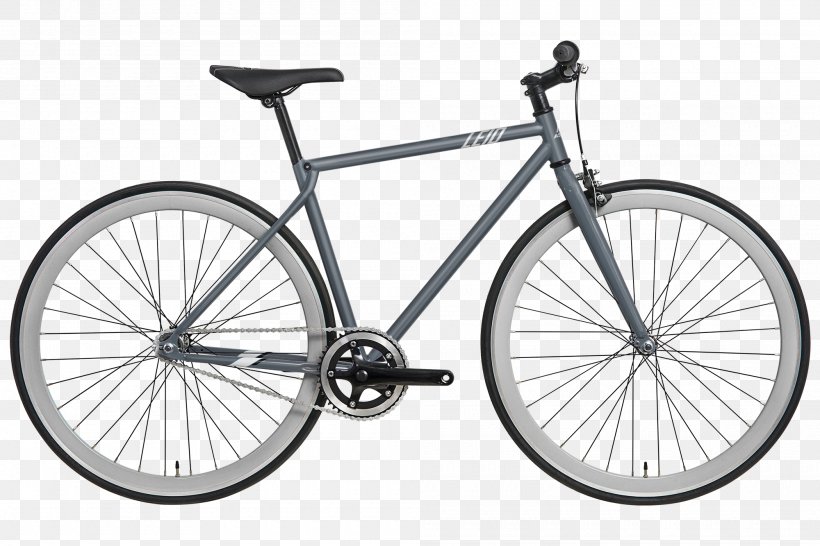 Pure Cycles Pure Fix Original Fixed-gear Bicycle Single-speed Bicycle, PNG, 2000x1333px, Pure Cycles, Bicycle, Bicycle Accessory, Bicycle Bottom Brackets, Bicycle Drivetrain Part Download Free