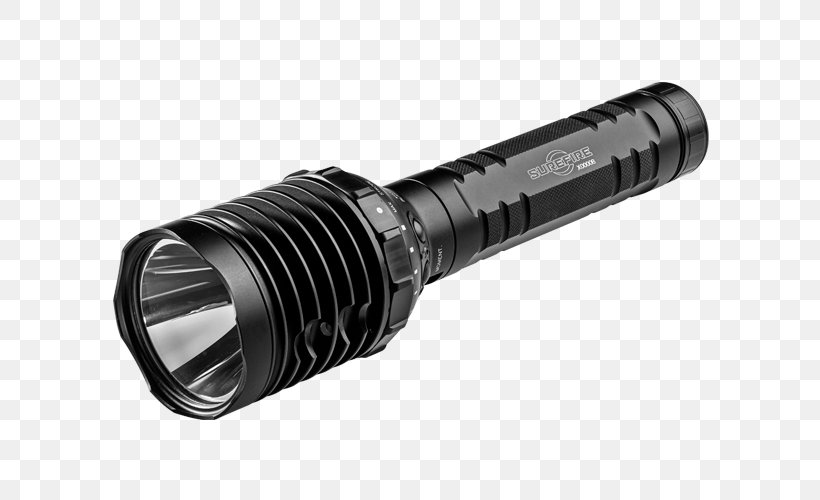 SureFire UDR Dominator Flashlight Light-emitting Diode Lithium-ion Battery, PNG, 700x500px, Surefire Udr Dominator, Electric Battery, Firearm, Flashlight, Hardware Download Free