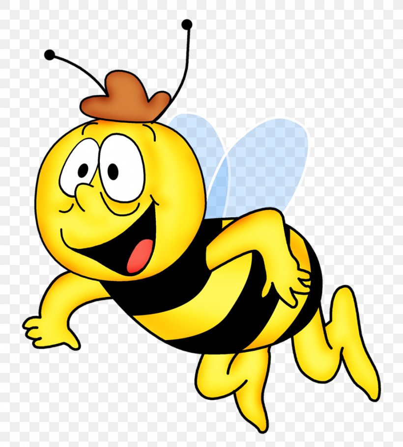 Western Honey Bee Insect Hornet Maya The Bee, PNG, 921x1024px, Bee, Art, Bee Movie, Bumblebee, Cartoon Download Free