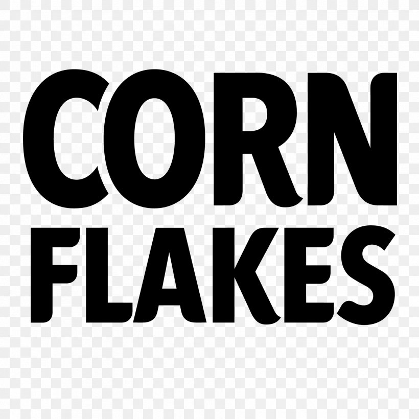 Corn Flakes Breakfast Cereal Crunchy Nut Frosted Flakes Kellogg's, PNG, 1772x1772px, Corn Flakes, Biscuits, Black And White, Brand, Breakfast Download Free