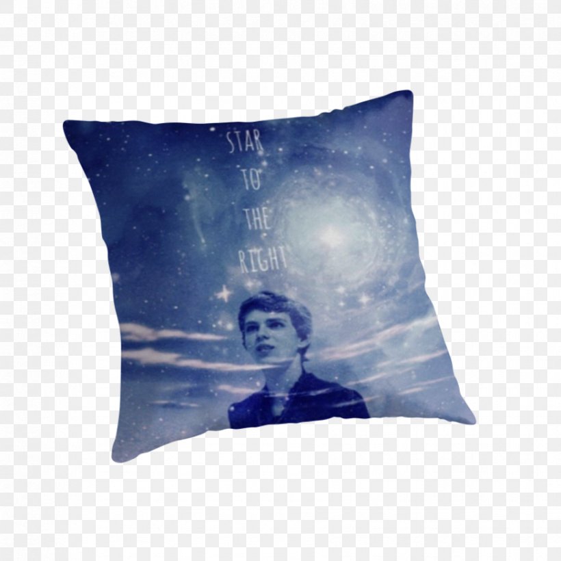 Cushion Throw Pillows Polyester Textile, PNG, 875x875px, Cushion, Blue, Brand, Logo, Pillow Download Free