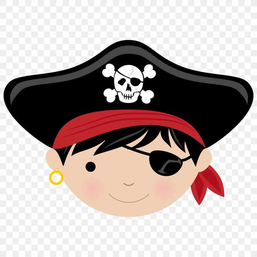 Piracy Child Face Place Mats Clip Art, PNG, 1950x1950px, Piracy, Black Hair, Cartoon, Child, Color Download Free