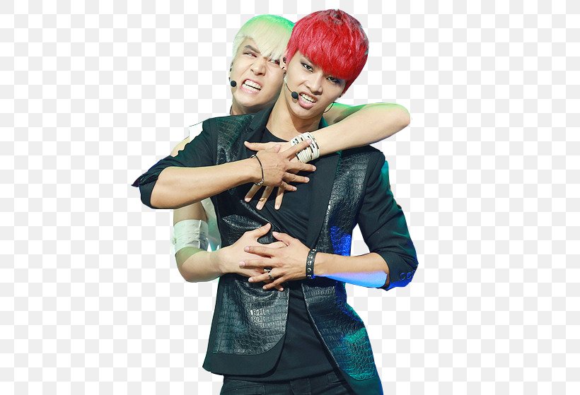 Ravi N VIXX LR K-pop, PNG, 500x559px, Watercolor, Cartoon, Flower, Frame, Heart Download Free