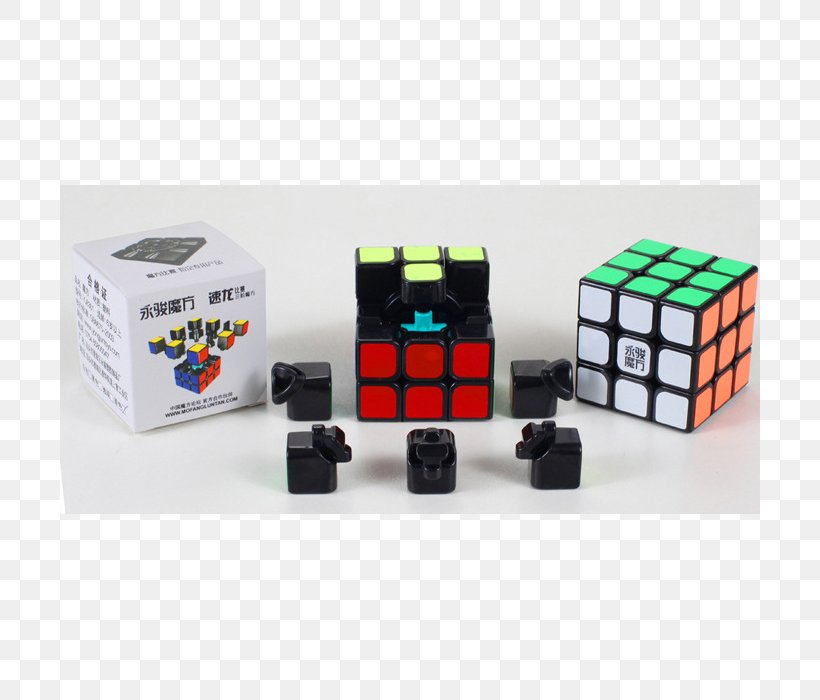 Rubik's Cube Puzzle Cube Rubik's Magic, PNG, 700x700px, Puzzle, Cube, Dragon, Educational Toys, Game Download Free