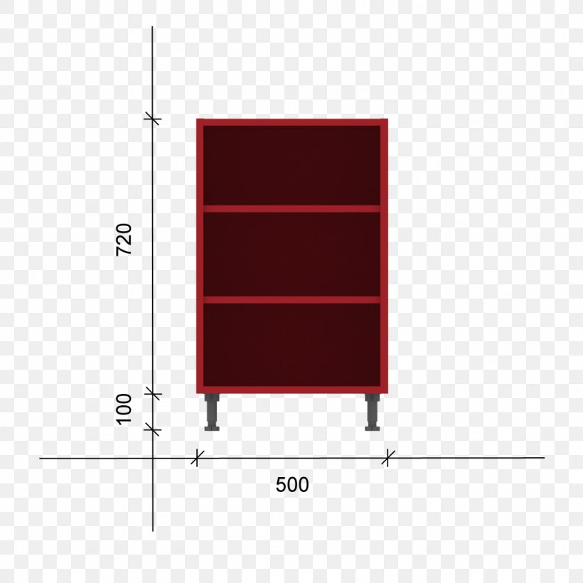 Shelf Line Angle, PNG, 1024x1024px, Shelf, Area, Furniture, Rectangle, Red Download Free