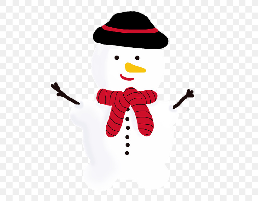 Snowman, PNG, 640x640px, Snowman, Cartoon Download Free