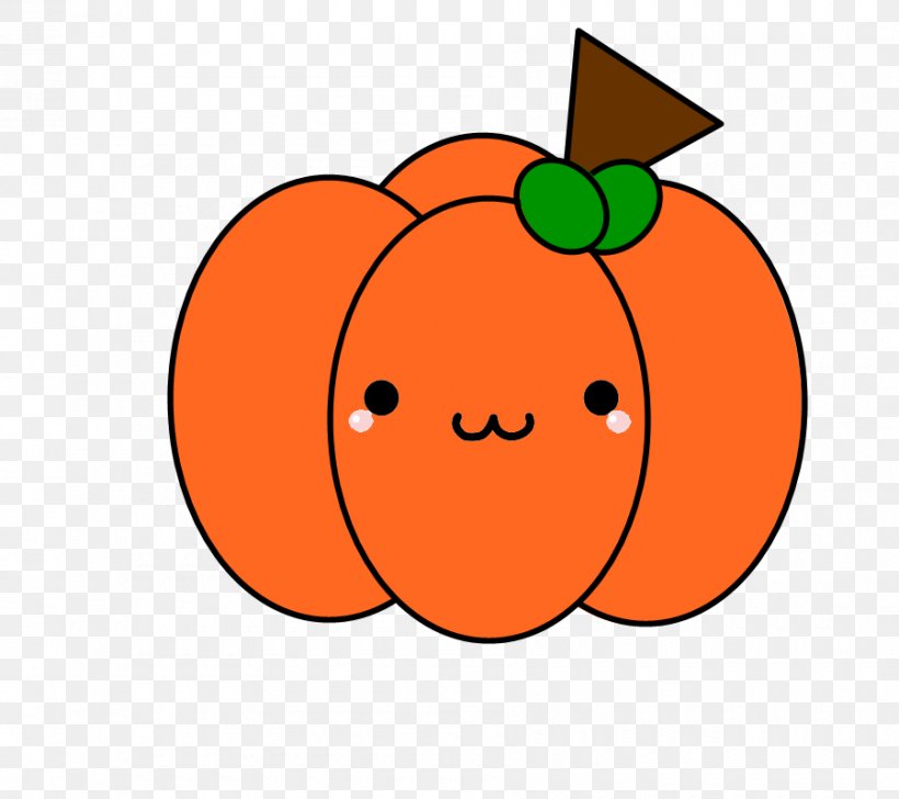 Calabaza Pumpkin Kavaii Halloween Coco, PNG, 900x800px, Calabaza, Apple, Area, Artwork, Cartoon Download Free